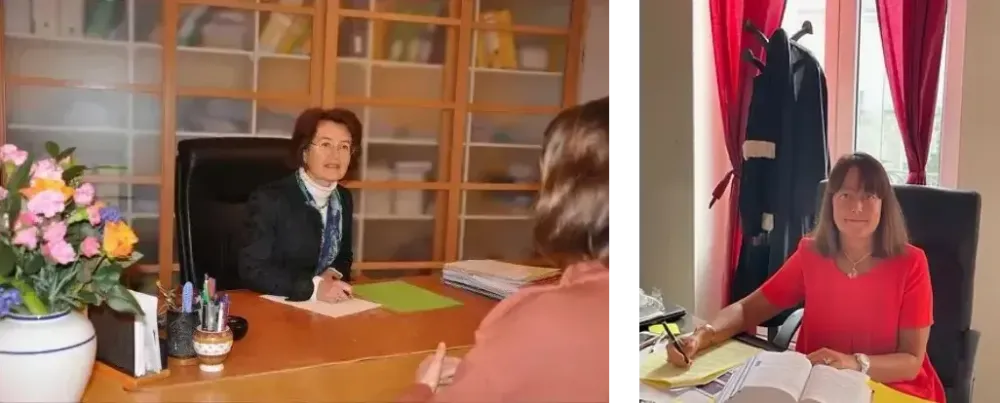 Feniou et Salles